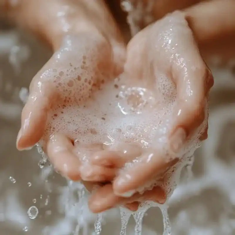 hygiene soap, angel soap , soap leaf ,
